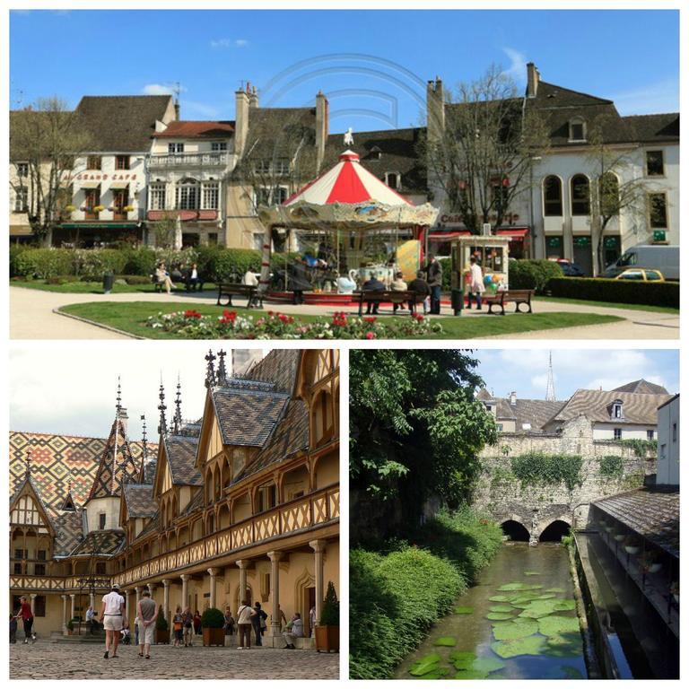 Datcha Bourguignonne Beaune Beaune  Exterior foto